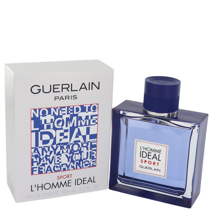 Guerlain L'Homme Ideal Extreme Men's Eau de Perfume, 100 ml : :  Beauty