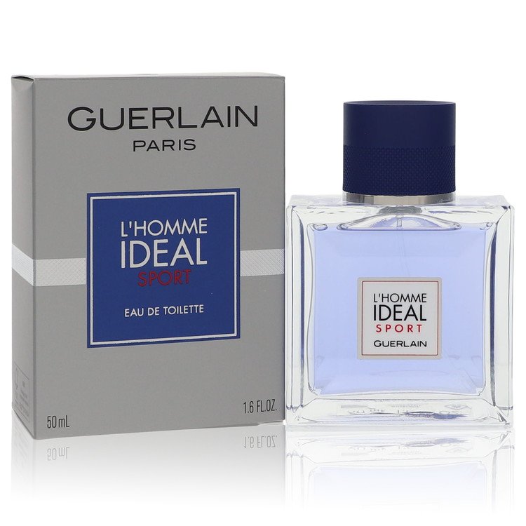 L'homme Ideal Sport Cologne by Guerlain | FragranceX.com