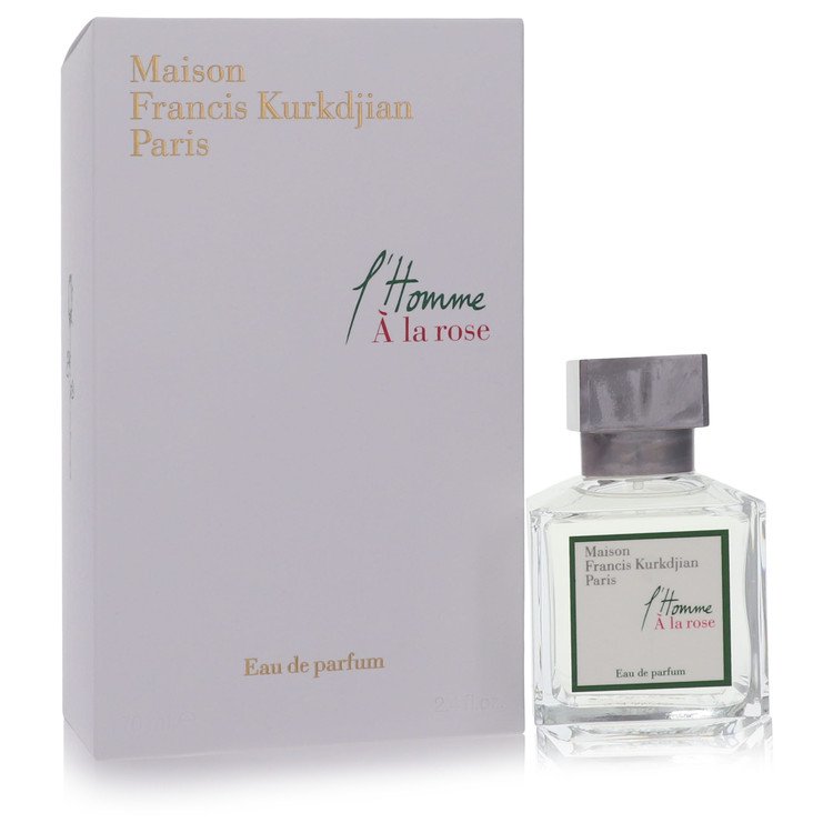 L'homme A La Rose Cologne by Maison Francis Kurkdjian 2.4 oz Eau De Parfum Spray