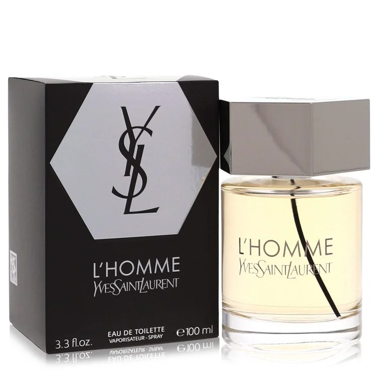 L'homme Cologne for Men by Yves Saint Laurent | FragranceX.com