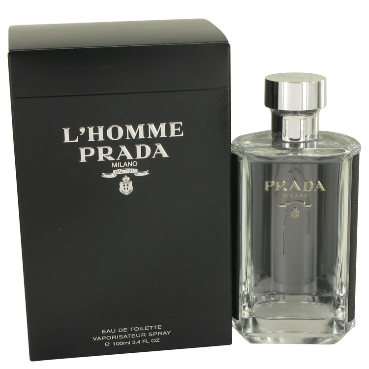 Prada L'homme Cologne for Men by Prada | FragranceX.com