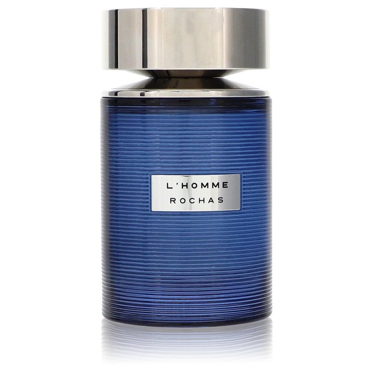 L'homme Rochas Cologne by Rochas 3.3 oz Eau De Toilette Spray (unboxed)