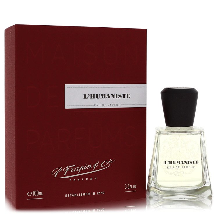 L'humaniste by Frapin Men Eau De Parfum Spray 3.3 oz Image