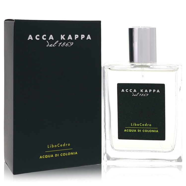 Libocedro by Acca Kappa - Eau De Cologne Spray 3.3 oz 100 ml for Men