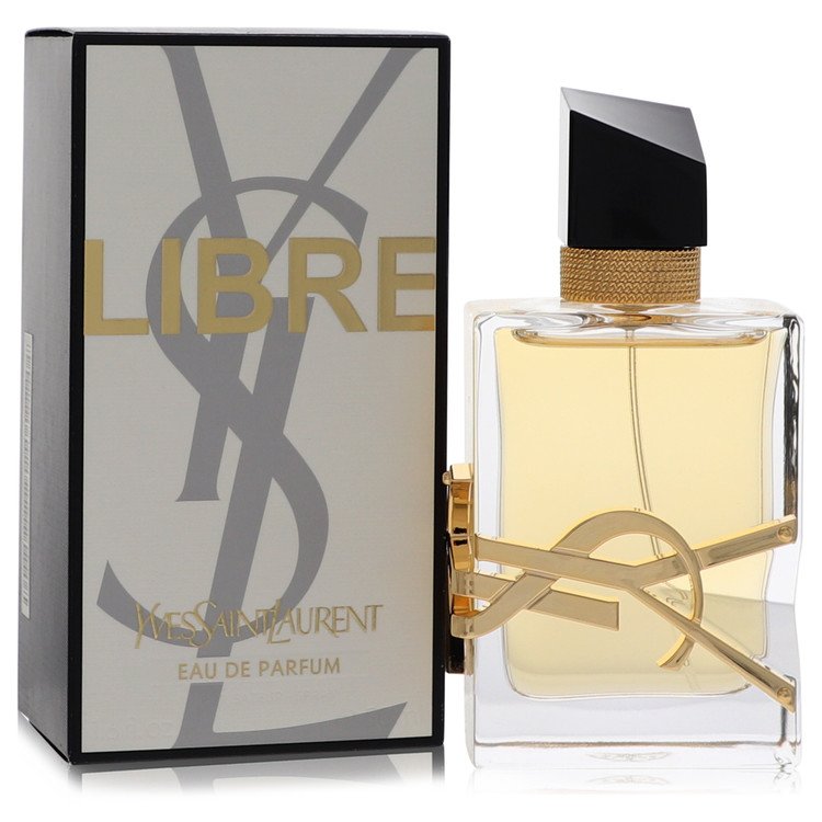 Libre by Yves Saint Laurent - Eau De Parfum Spray 1.6 oz 50 ml for Women