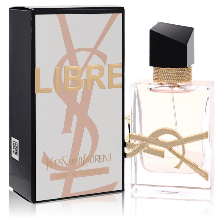 Yves Saint Laurent Libre Perfume 1 oz Eau De Toilette Spray Guatemala
