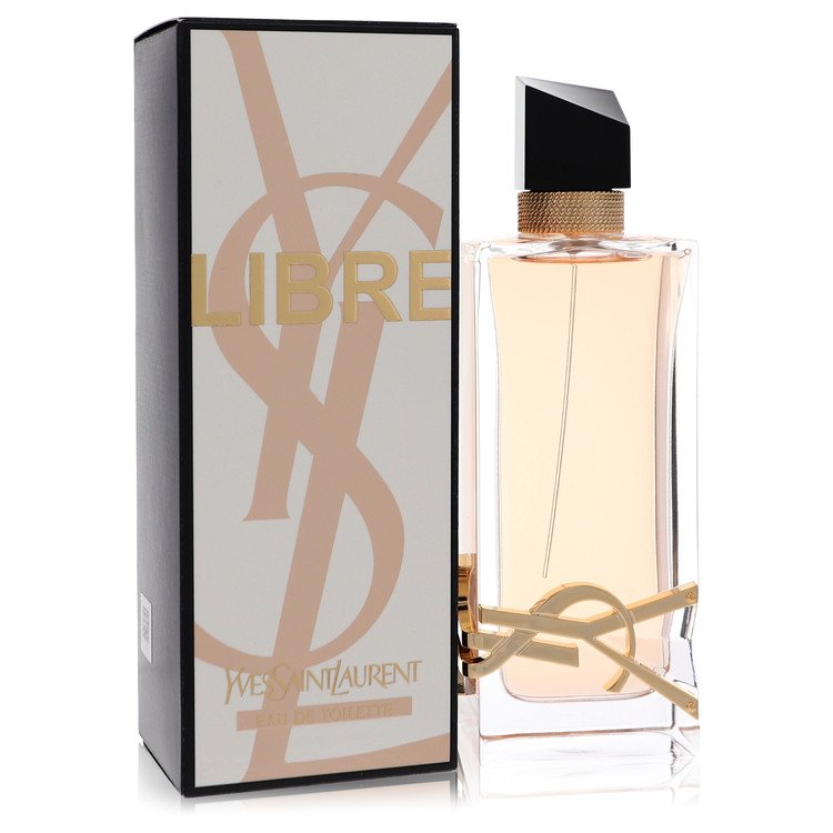 Yves Saint Laurent Libre Perfume 3 oz Eau De Toilette Spray Guatemala