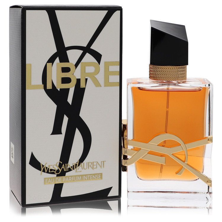 Libre Intense Perfume by Yves Saint Laurent 1.6 oz Eau De Parfum Intense Spray