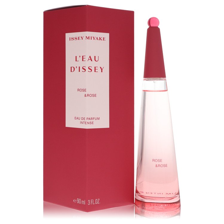 L'eau D'issey Rose & Rose by Issey Miyake - Eau De Parfum Intense Spray 3 oz 90 ml for Women