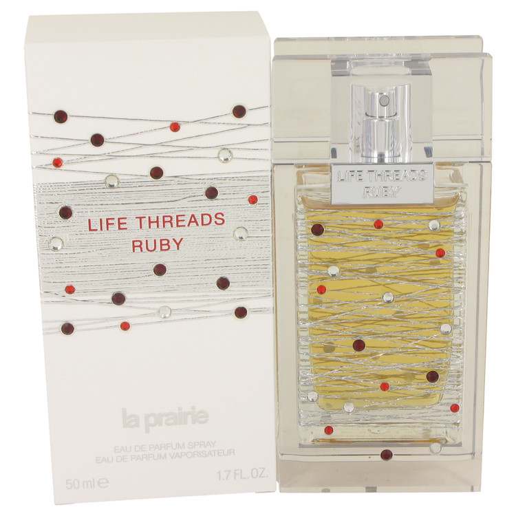 Life Threads Ruby Perfume for Women by La Prairie | FragranceX.com