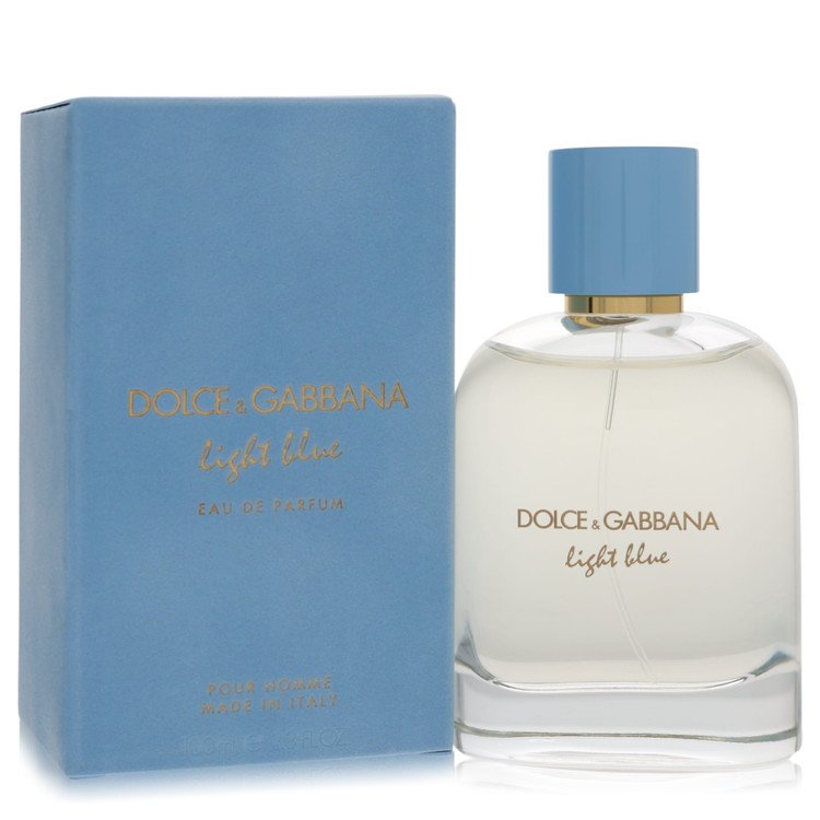 Light Blue Cologne