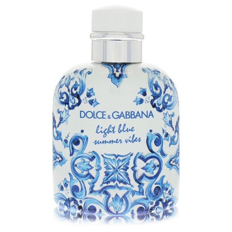 Light Blue Summer Vibes Perfume by Dolce & Gabbana
