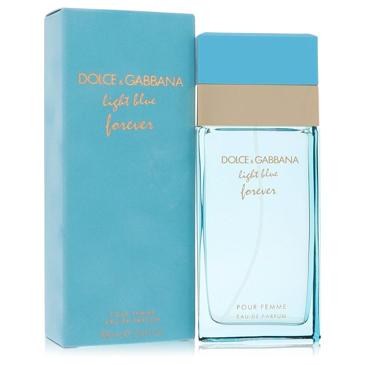 Dolce & Gabbana Light Blue Forever Perfume 3.3 oz Eau De Parfum Spray Guatemala