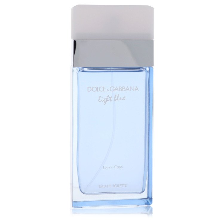 Light Blue Love In Capri Perfume by Dolce & Gabbana