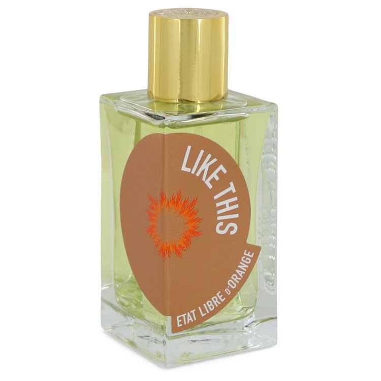 Etat Libre d'Orange Like This Perfume 3.4 oz Eau De Parfum Spray (Tester) Guatemala