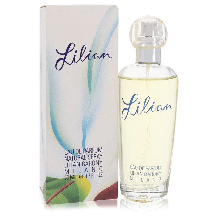 Lilian by Lilian Barony Women Eau De Parfum Spray 1.7 oz Image