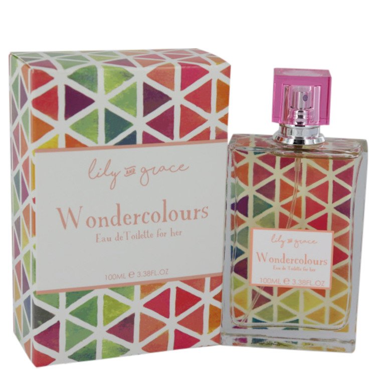 Lily And Grace Wondercolours Perfume by Lily And Grace