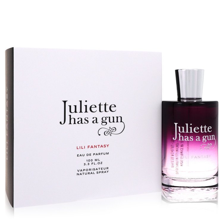 Juliette Has A Gun Lili Fantasy Perfume 3.3 oz Eau De Parfum Spray Guatemala