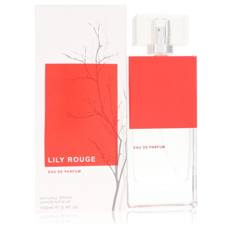 Rihanah Lily Rouge Perfume 3.4 oz Eau De Parfum Spray Guatemala