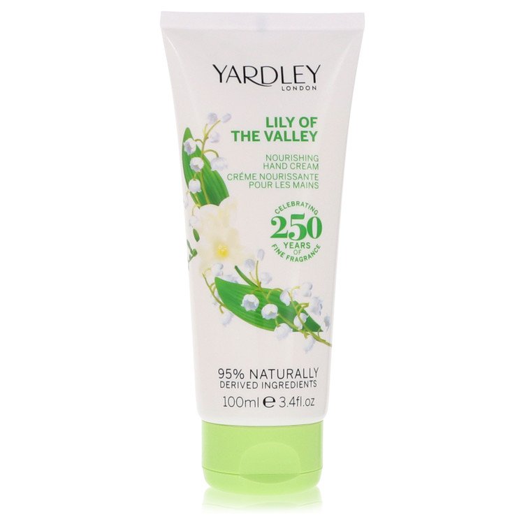 Yardley London Lily Of The Valley Yardley Perfume 3.4 oz Hand Cream Guatemala