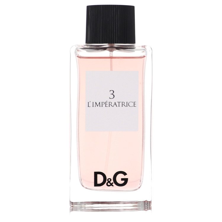 Dolce & Gabbana L'imperatrice 3 Perfume 3.3 oz Eau De Toilette Spray (Tester) Guatemala