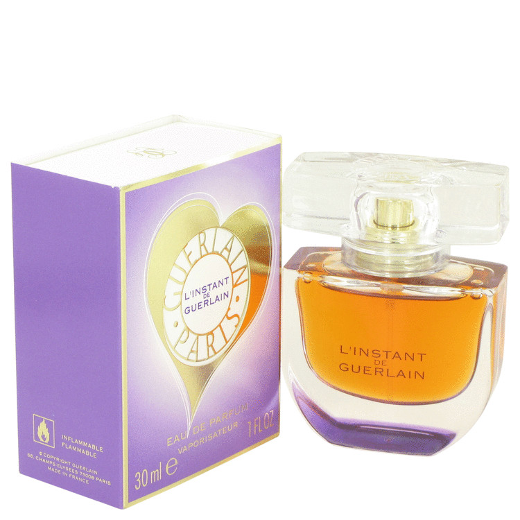 L'instant Perfume by Guerlain 1 oz Eau De Parfum Spray