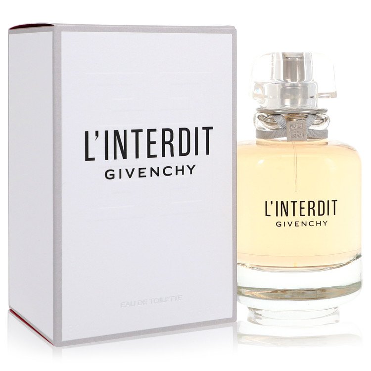 Givenchy L'interdit Perfume 2.6 oz Eau De Toilette Spray Guatemala
