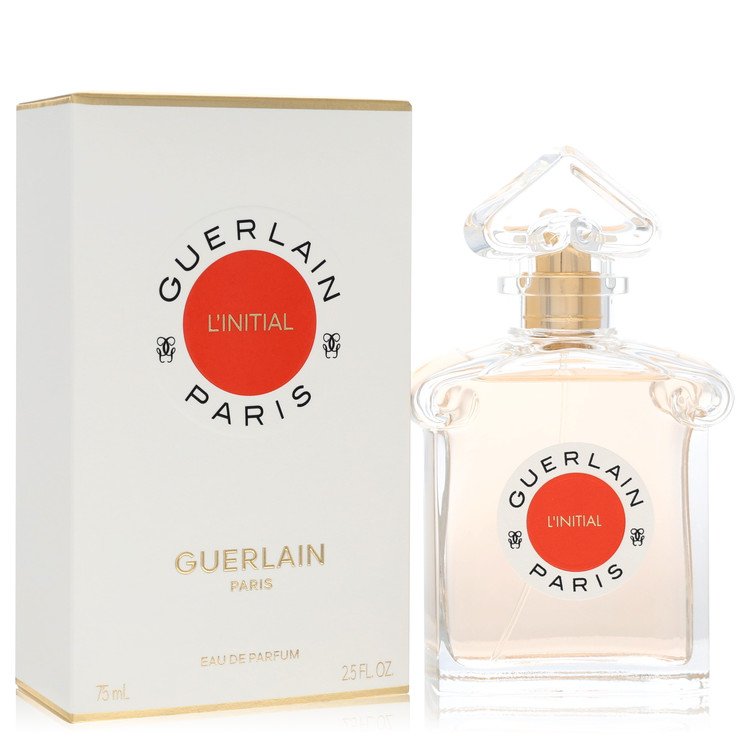 L'initial Perfume by Guerlain Perfume 2.5 Oz Eau De Parfum Spray