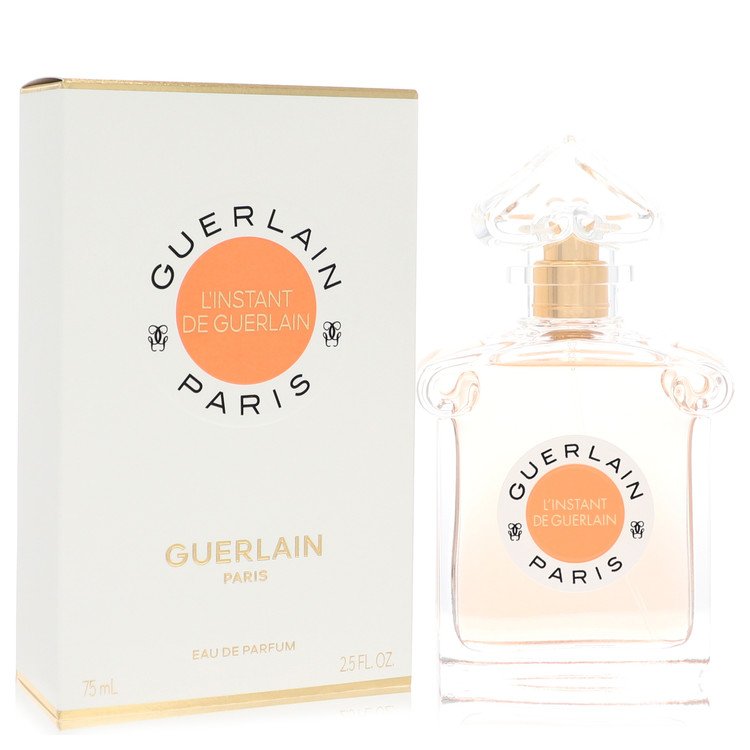 L'instant Perfume by Guerlain 2.5 oz Eau De Parfum Spray