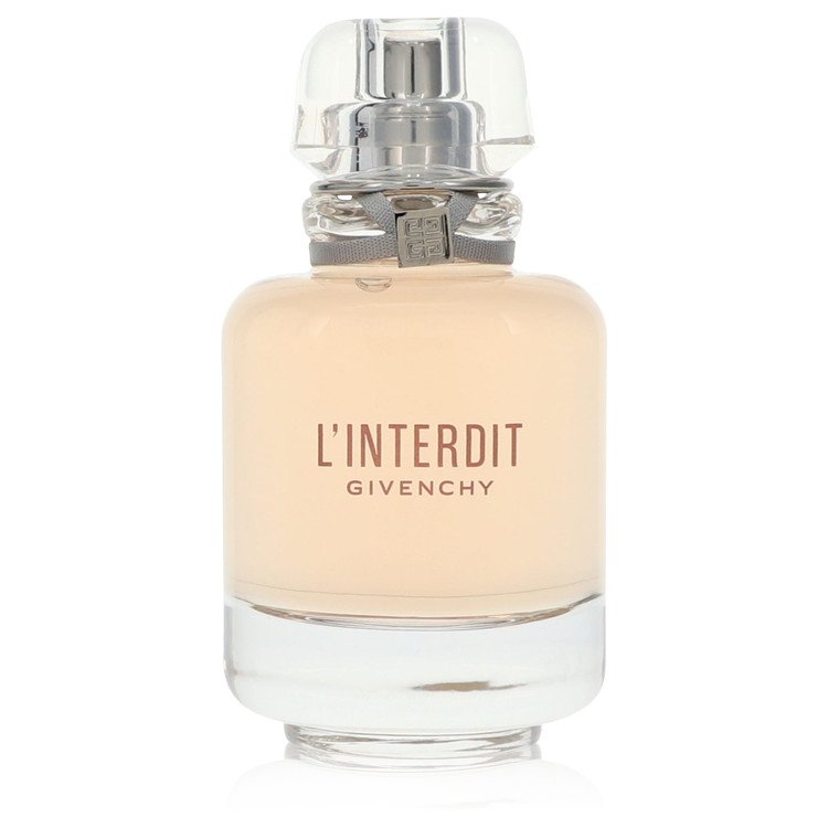 L'interdit Perfume by Givenchy 2.6 oz Eau De Toilette Spray (unboxed)