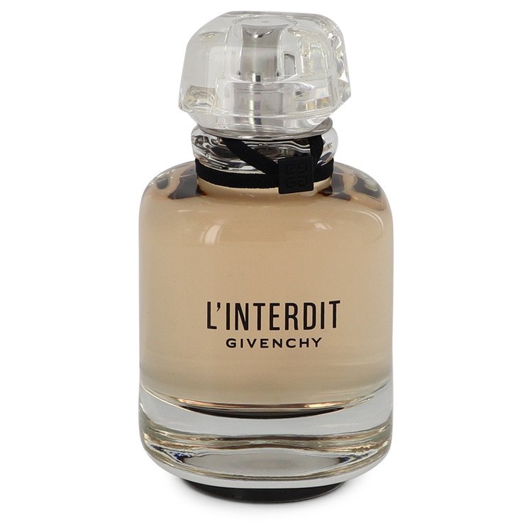 L'interdit Perfume by Givenchy 2.6 oz Eau De Parfum Spray (unboxed)