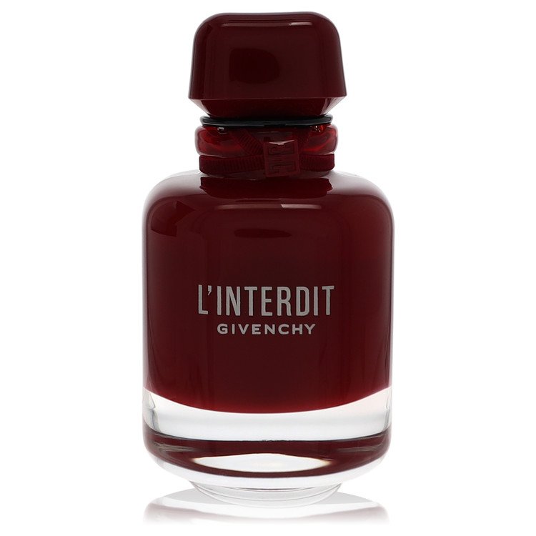 L'interdit Rouge Ultime Perfume by Givenchy 80 ml Eau De Parfum Spray (Unboxed)