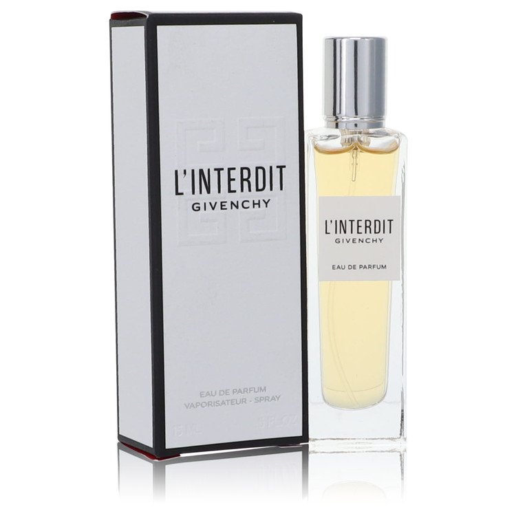 L'interdit Perfume by Givenchy 0.5 oz Mini EDP Spray