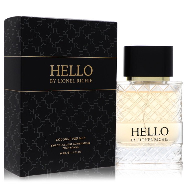 Lionel Richie Hello Cologne by Lionel Richie | FragranceX.com