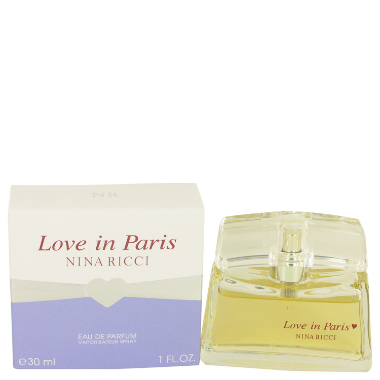 Love In Paris Perfume by Nina Ricci