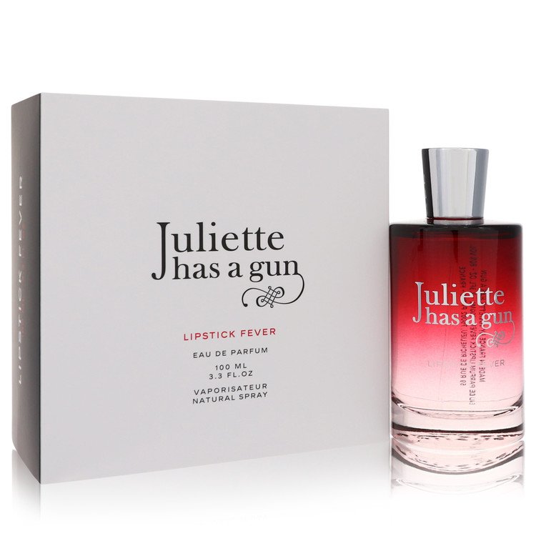 Juliette Has A Gun Lipstick Fever Perfume 3.3 oz Eau De Parfum Spray Guatemala