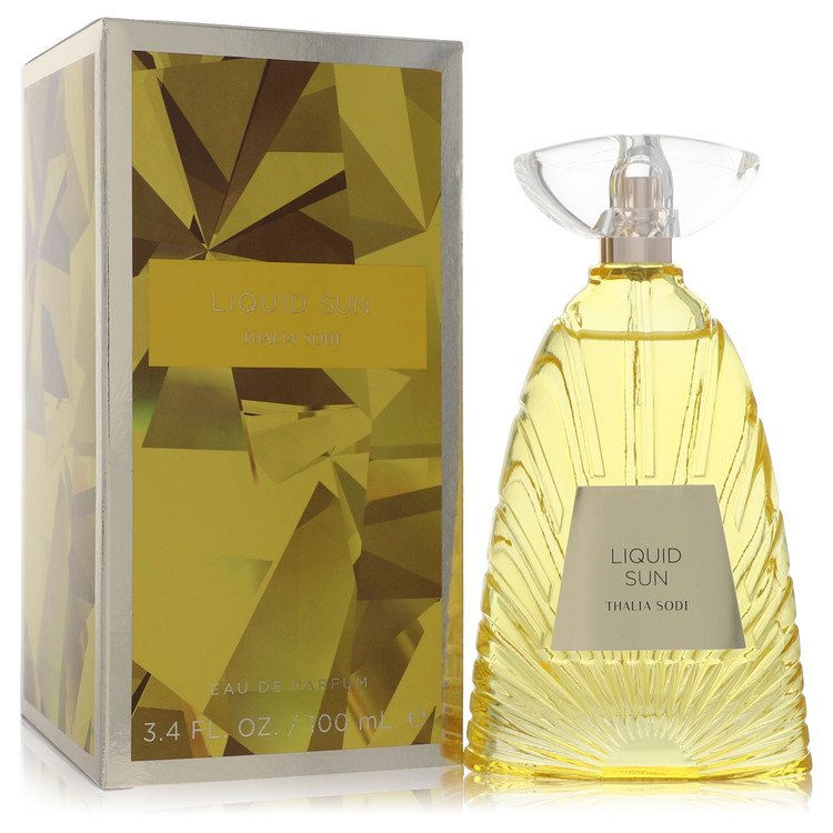 Thalia Sodi Liquid Sun Perfume 3.4 oz Eau De Parfum Spray Guatemala