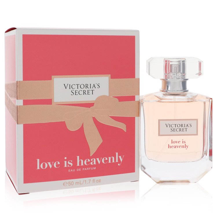victoria secret perfume clear bottle