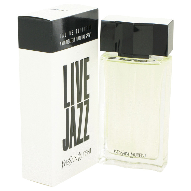 Live Jazz Cologne for Men by Yves Saint Laurent | FragranceX.com