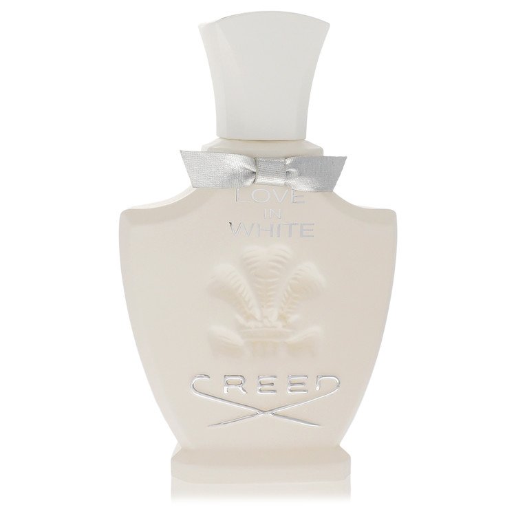Love In White Perfume by Creed 2.5 oz Eau De Parfum Spray (unboxed)