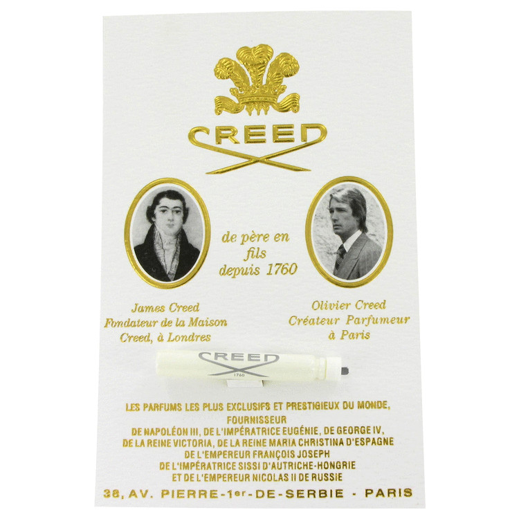 Love In White Perfume by Creed 1 ml Vial (sample)