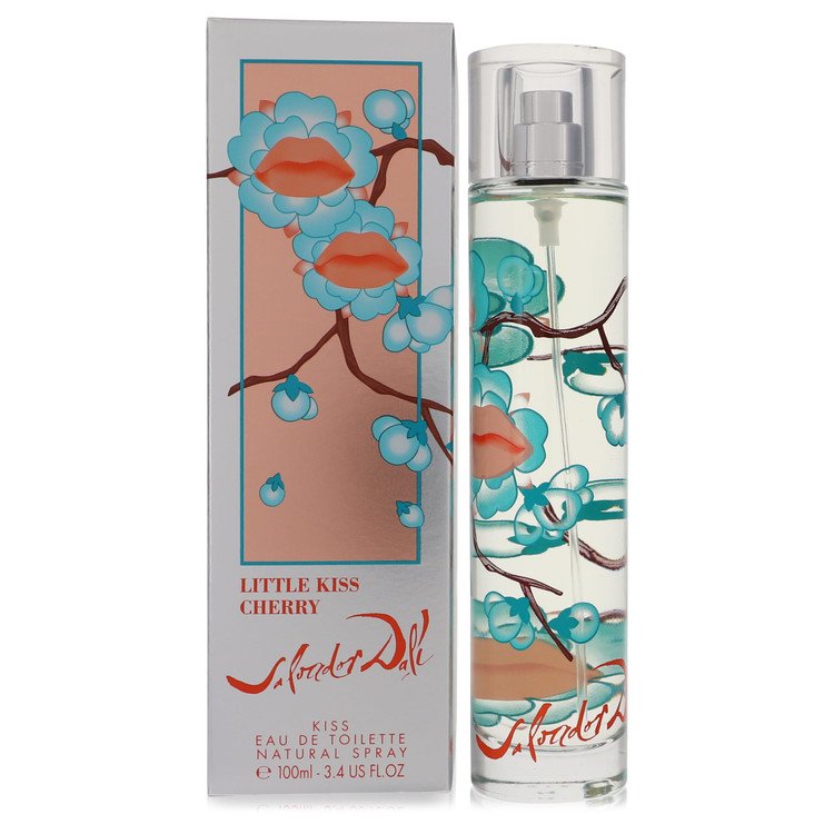 Little Kiss Cherry Perfume by Salvador Dali 3.4 oz EDT Spray for Women