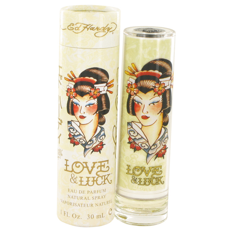 Love & Luck Perfume for Women by Christian Audigier
