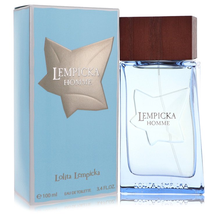 Lolita Lempicka Homme Cologne 3.4 oz EDT Spray for Men