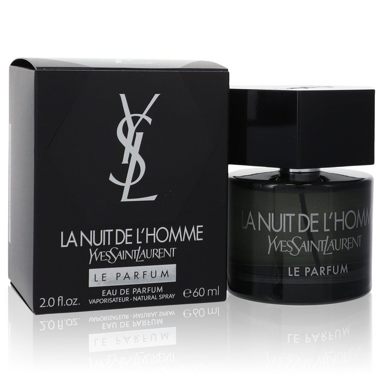 La Nuit De L'homme Le Parfum Cologne by Yves Saint Laurent