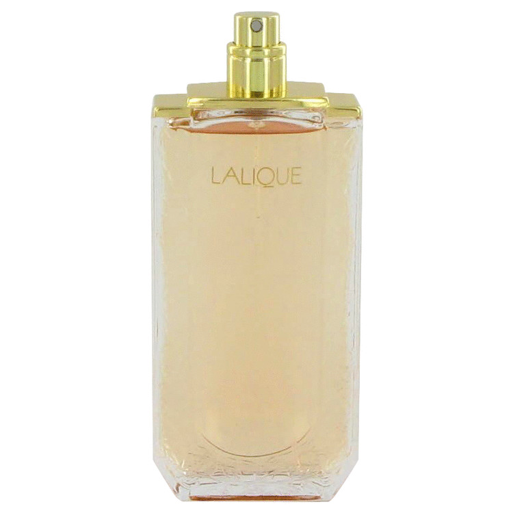 Lalique Perfume by Lalique Perfume 3.3 Oz Eau De Parfum Spray (Tester)