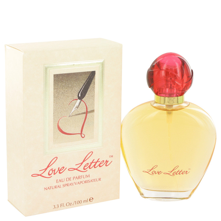 Love Letter Perfume by Love | FragranceX.com