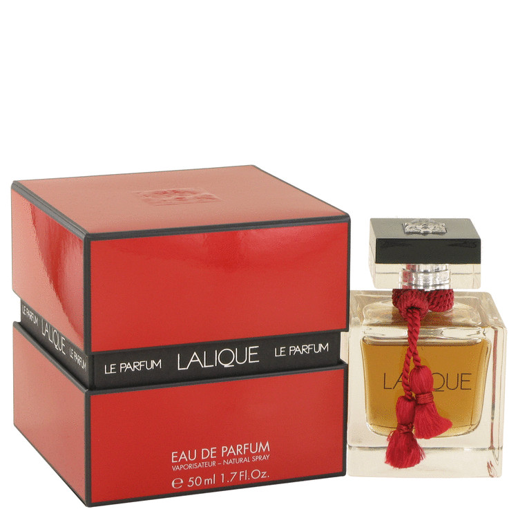Lalique Le Parfum Perfume by Lalique 1.7 oz Eau De Parfum Spray