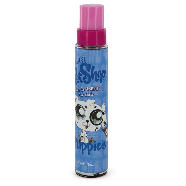 Marmol & Son Littlest Pet Shop Puppies Perfume 1.7 oz Eau De Toilette Spray (unboxed) Guatemala