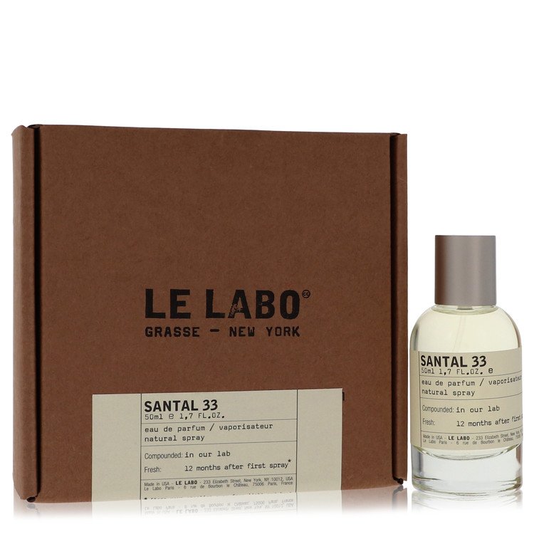 Le Labo Santal 33 Perfume By Le Labo for Women